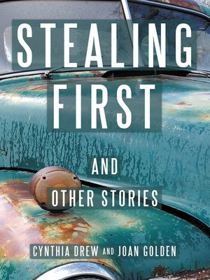 cover image of Stealing First and Other Stories